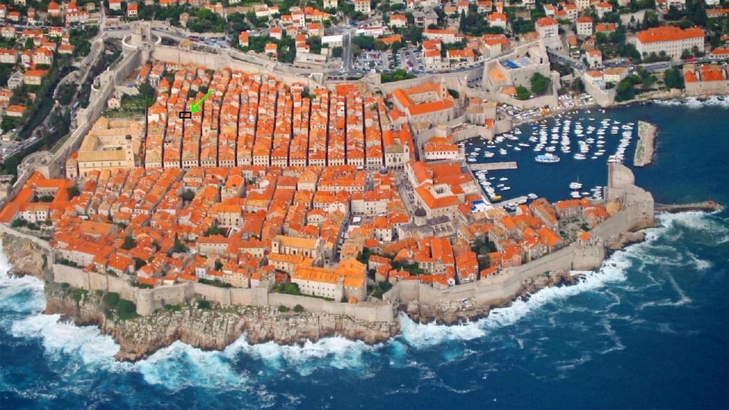 Apartment Blaise-Old Town Dubrovnik Quarto foto