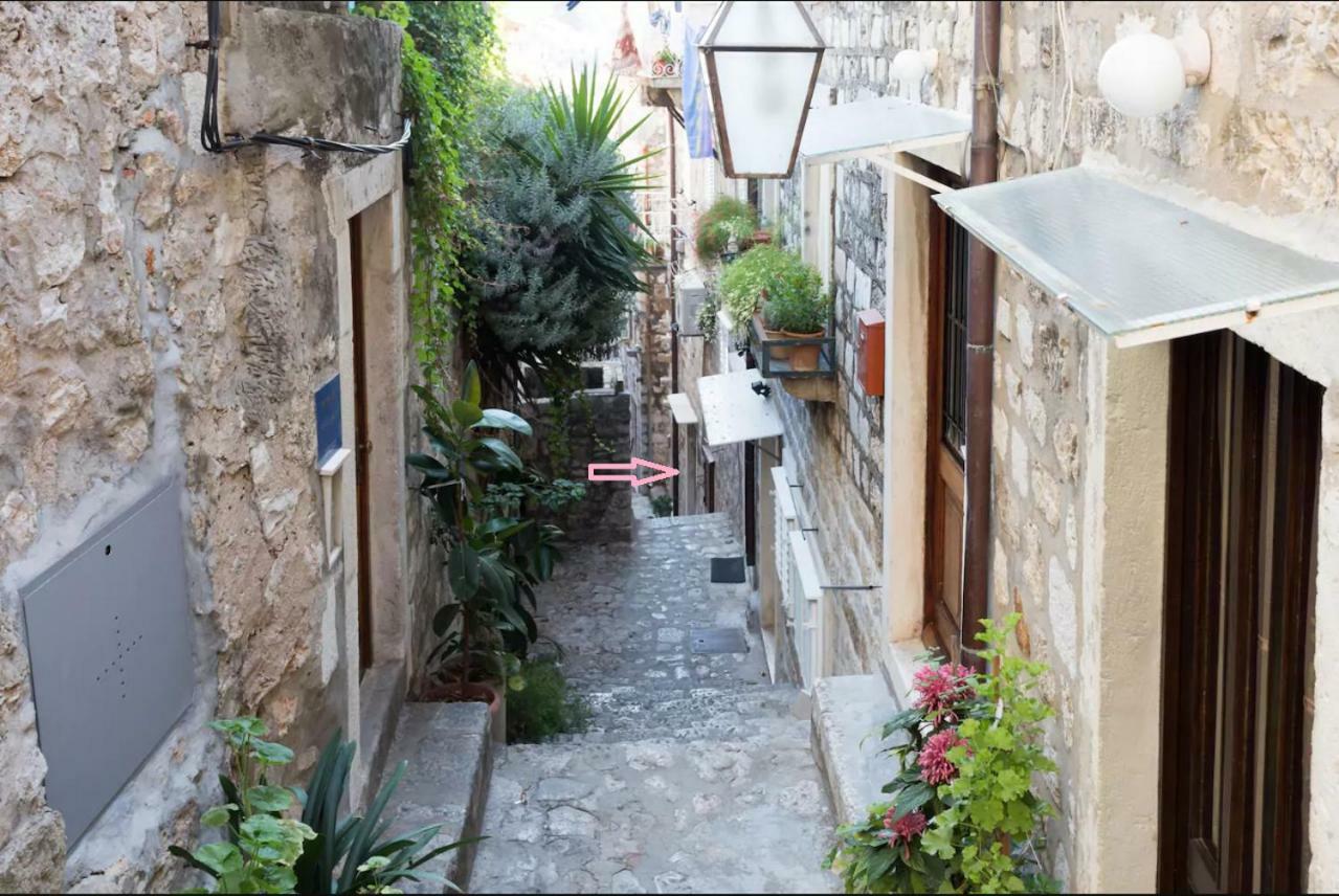 Apartment Blaise-Old Town Dubrovnik Exterior foto